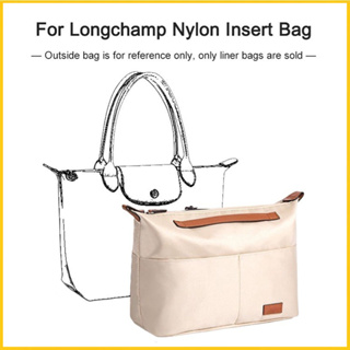 For Neo noe Insert Bags Organizer Makeup Handbag Organize Travel Inner  Purse Portable Cosmetic base shaper for neonoe