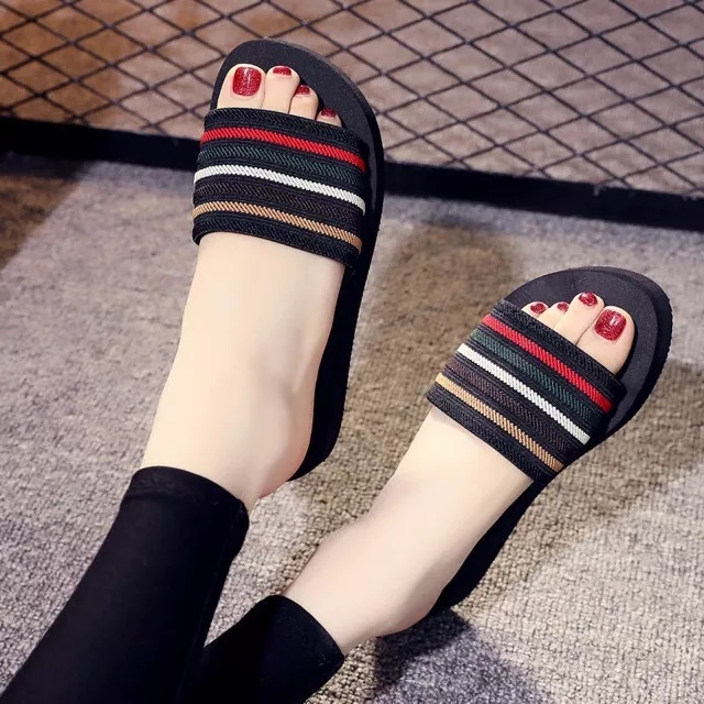 Womens slippers you can wear online outside