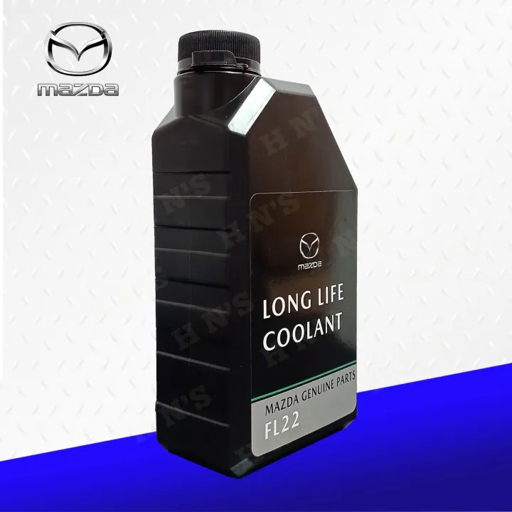 MAZDA FL22 Long Life Coolant 1L | Shopee Philippines