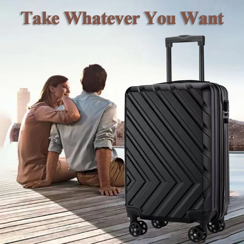 Waterproof Trolley Bag Universal Maleta Large Capacity Lightweight