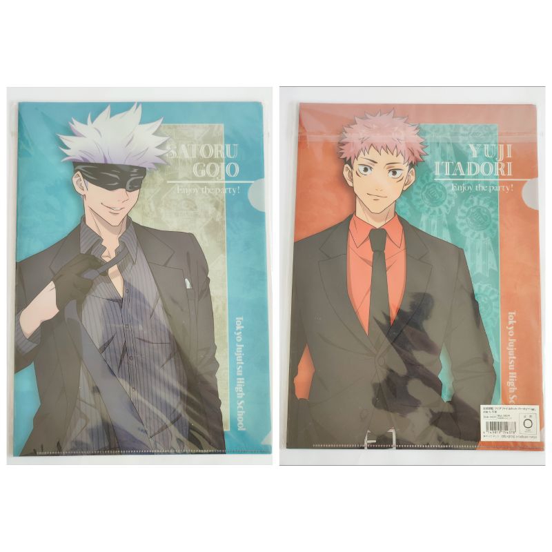 Jujutsu Kaisen / 0 - Yuta, Gojo, Yuji, Megumi, Nanami, Nobara, Inumaki ...