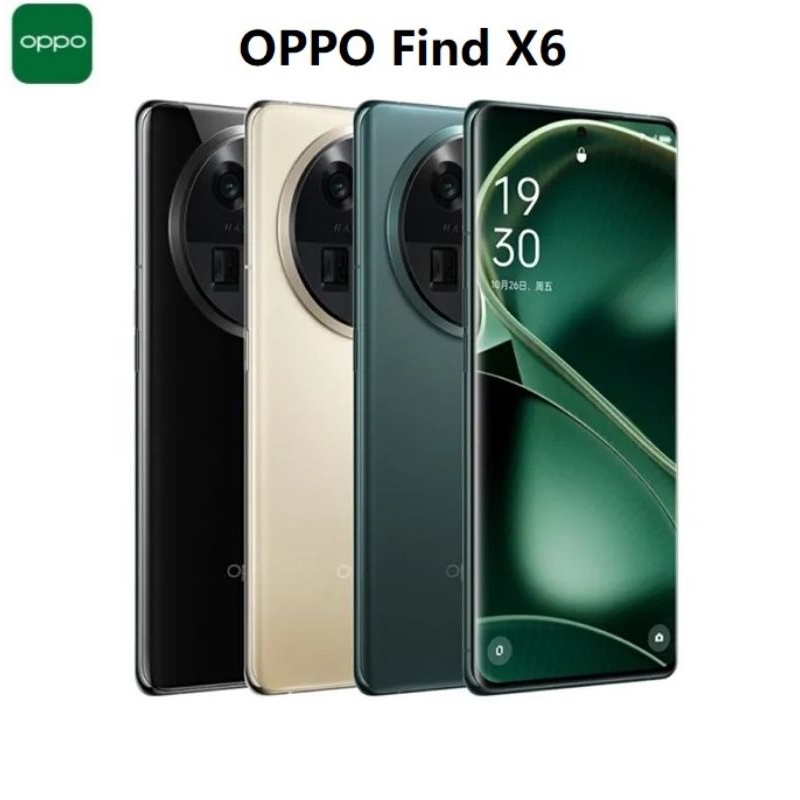 日本語可！新品OPPO Find X6 Pro 低照度最強カメラスマホ 黒256 