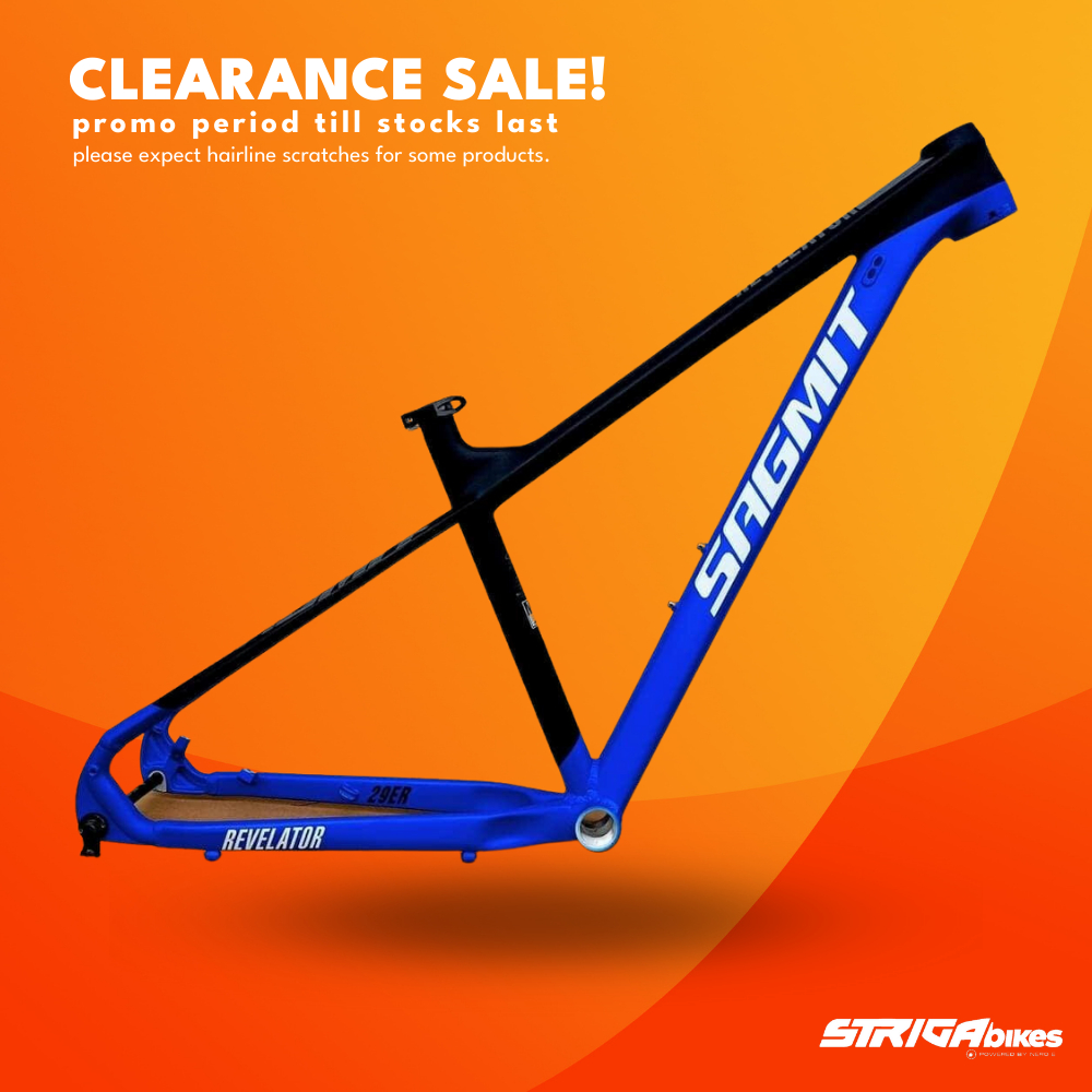 Sagmit frame 29er clearance price