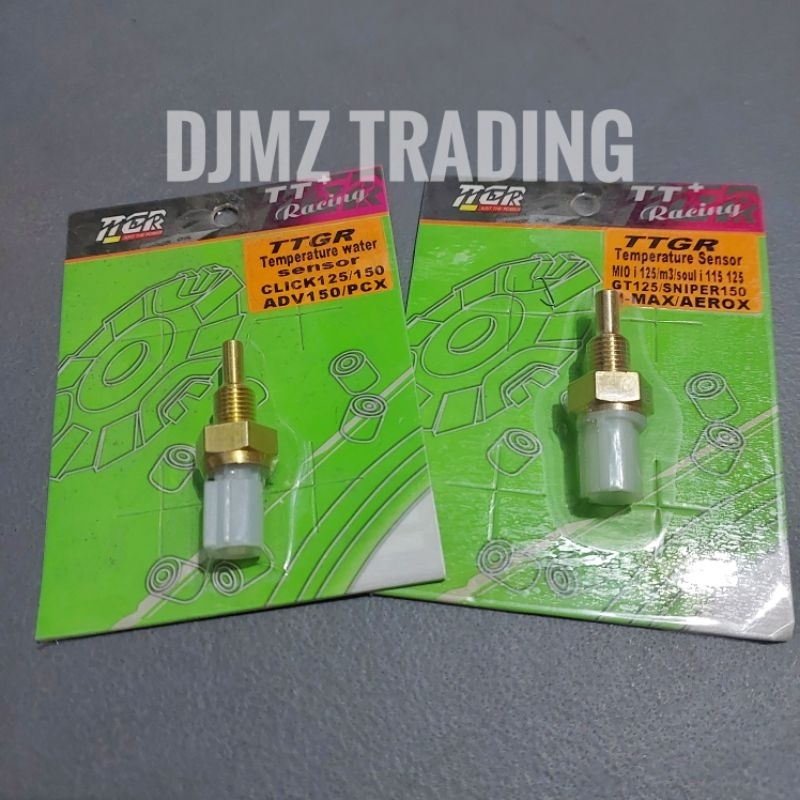 CLICK, NMAX, AEROX, SNIPER150/155, MIO M3, SOULi Water Temperature