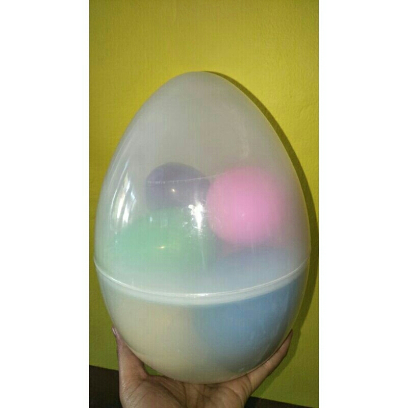 EGGS BIG with small colored eggs inside | Shopee Philippines