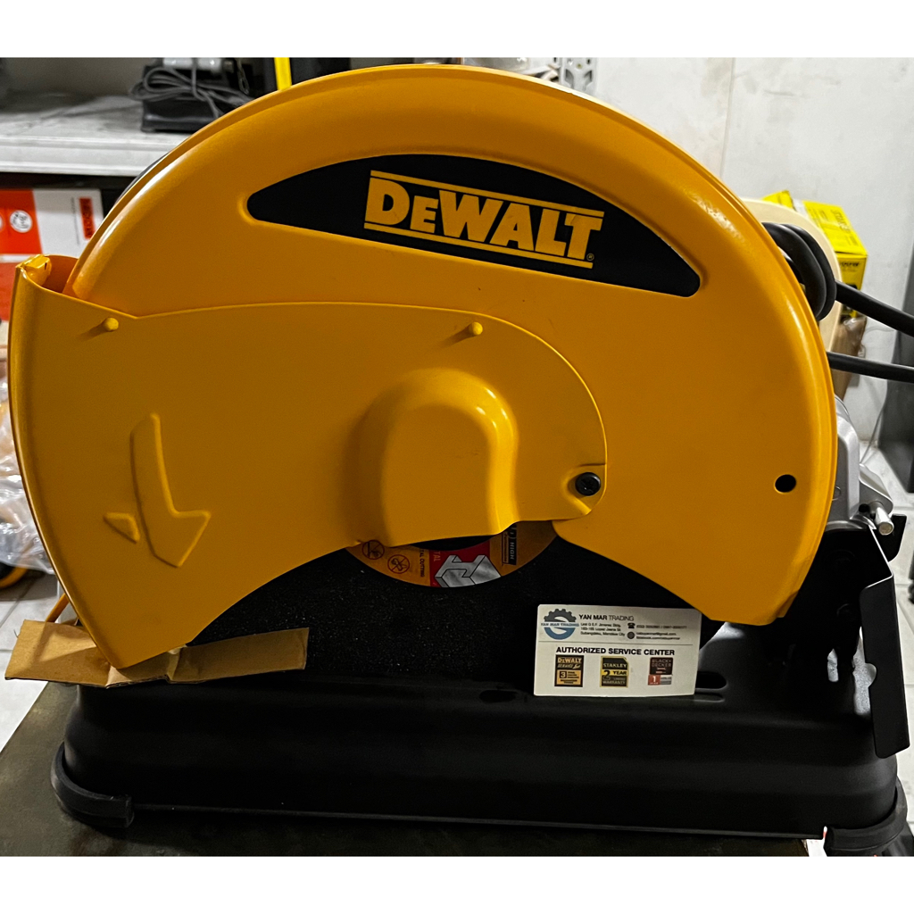 Dewalt D28730 Cut Off Machine / Chop Saw 14" Shopee Philippines