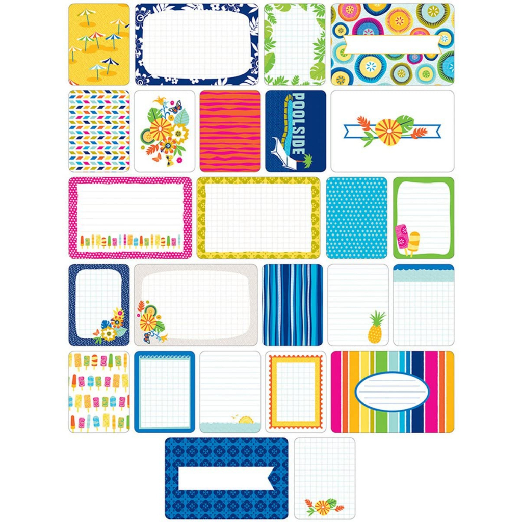 Project Life Becky Higgins Themed Cards 60/Pkg Shopee Philippines