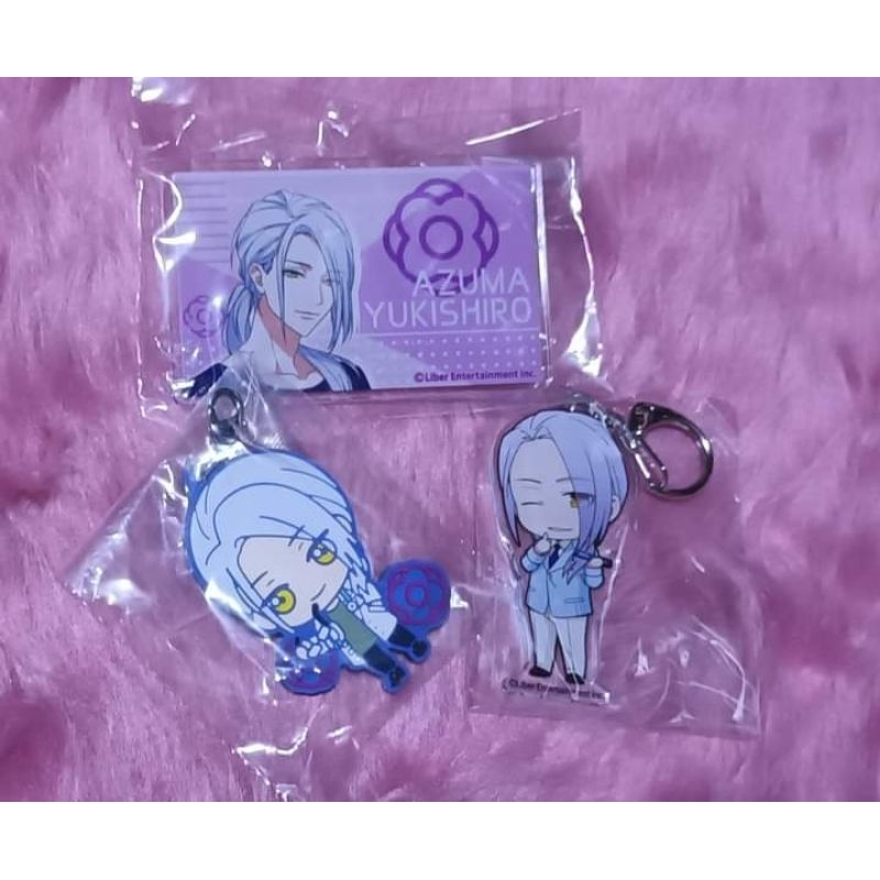 A3 Azuma Yukishiro Set | Shopee Philippines