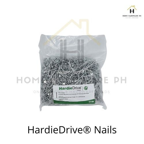 HardieDrive Nails / HardieNails / Hardie Nail Shopee Philippines