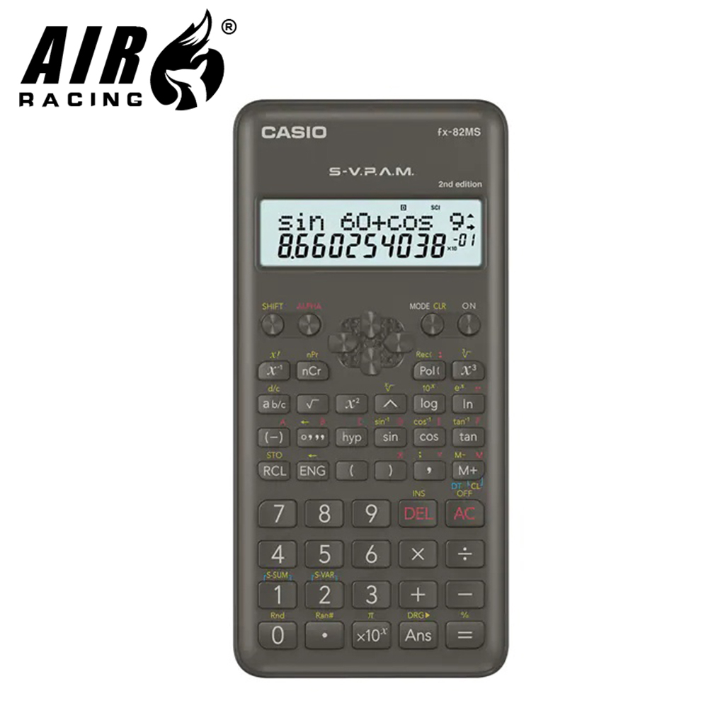 Casio fx991MS MS2 (2nd edition) Scientific Calculator Shopee