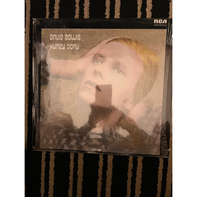 David Bowie Hunky Dory Rare 80s pressing Vinyl Lp OG VG++ Condition ...