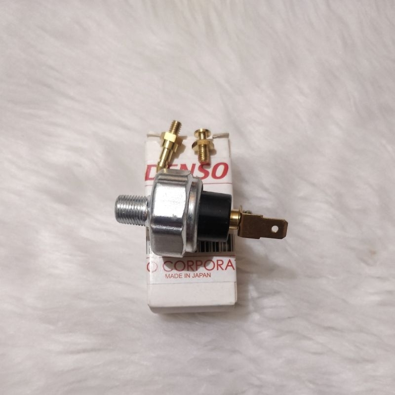 DENSO Oil Sending Unit Sensor Pressure Switch for Lancer, Galant ...