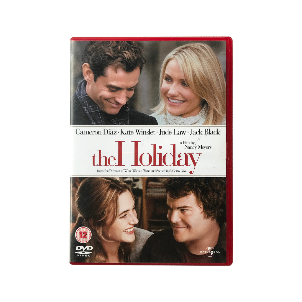 The Holiday (DVD) | Shopee Philippines