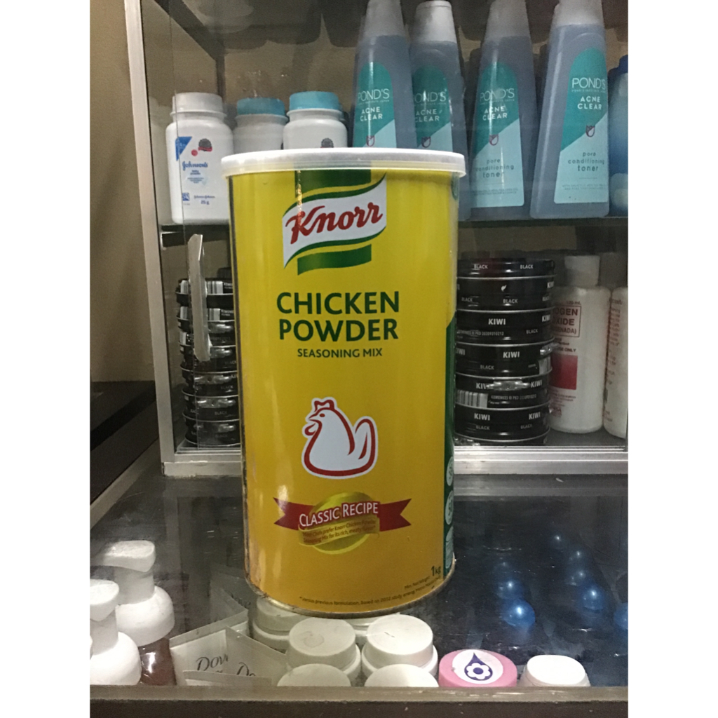 Knorr Chicken Powder Seasoning Mix 1kg Shopee Philippines