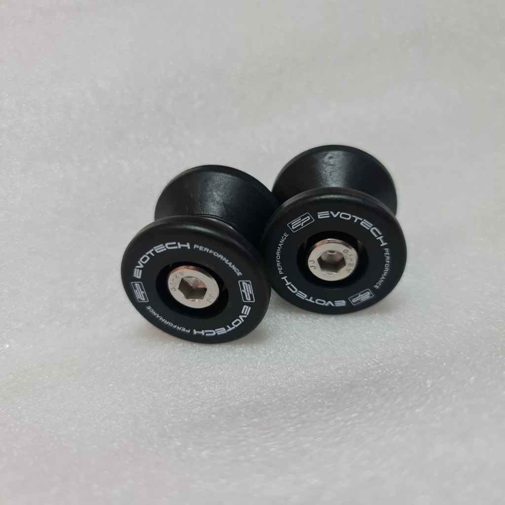 Evotech KO Kawasaki Ninja 400 Spools | Shopee Philippines