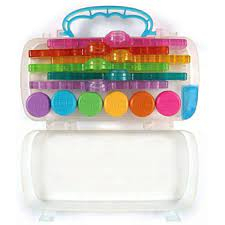 We R Memory Keepers Sew Ribbon Storage Case Teal (Case Only) | Shopee ...