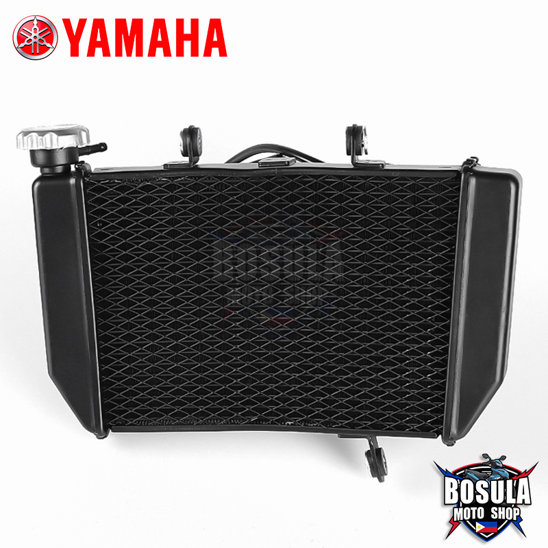 ATAKA Double Radiator Cooling Water Tank Motorcycle Condenser SNIPER150 ...