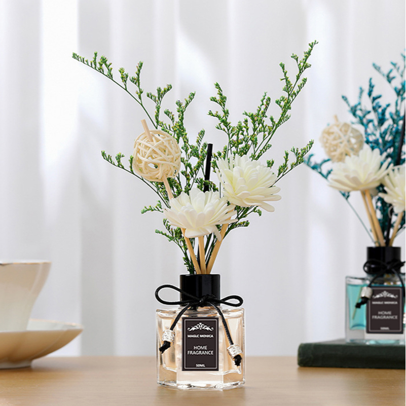 50mL Air freshener bedroom home bathroom hotel toilet fragrance ...