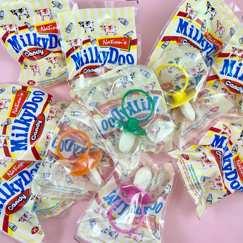 Milky Pacifier Candy (24 pieces) Shopee Philippines