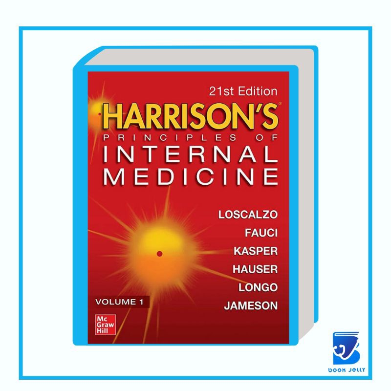 Harrison's Principles of Internal Med 21st Edition | Shopee Philippines