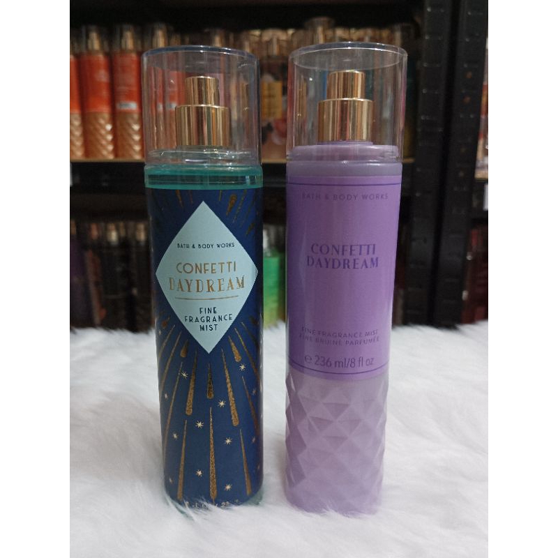 Bath & Body Works Confetti Daydream Fine Fragrance Mist 236ml Shopee Philippines