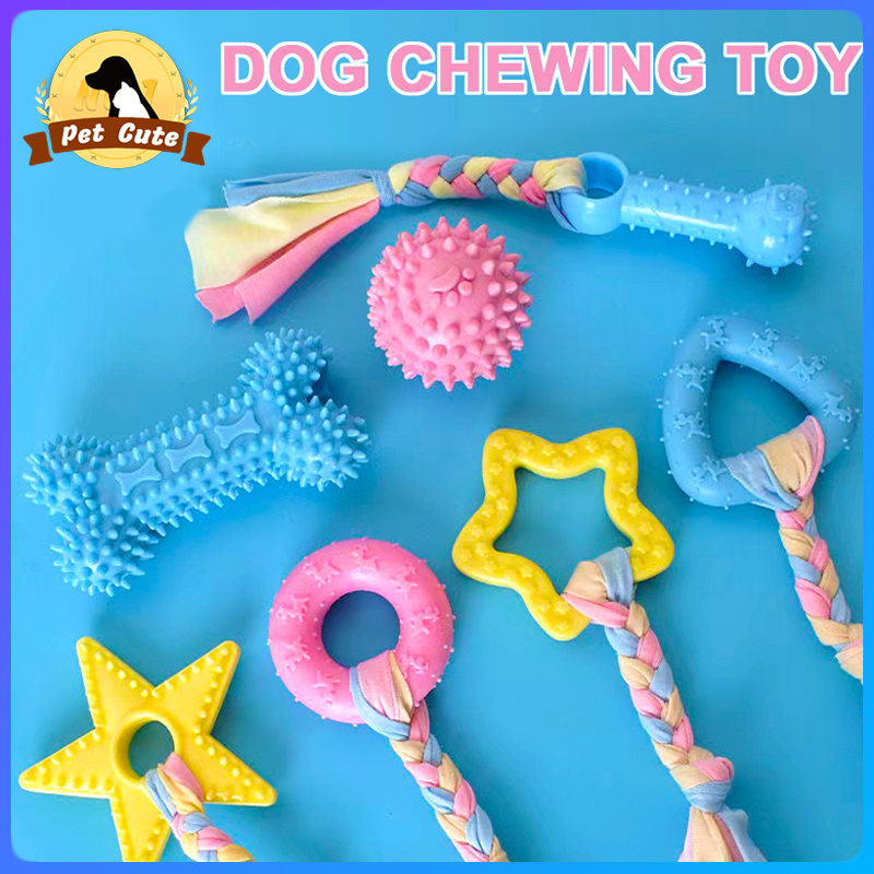 Dog Toys Clean Teeth dog toys for puppies Dog Chew Toy Puppy Teething