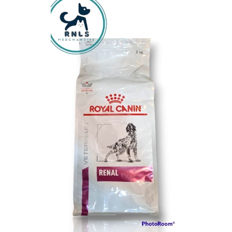 Royal canin veterinary diet 2024 canine renal rf 14