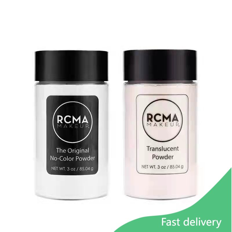 RCMA Makeup No Color Pressed Powder