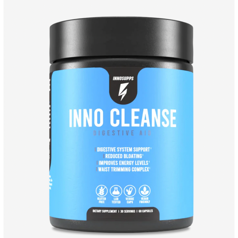 Original/Authentic InnoSupps Inno Cleanse Digestive Aid Shopee