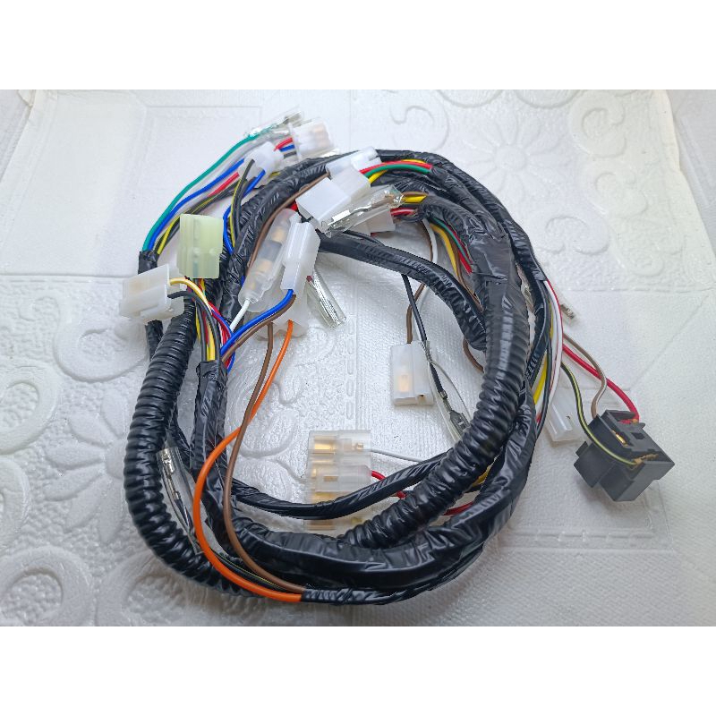 Wire Harness - Kawasaki Wind 125 | Shopee Philippines