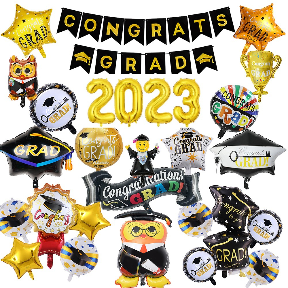 Congradulations Congrats Grad Theme Background Graduation Ceremony