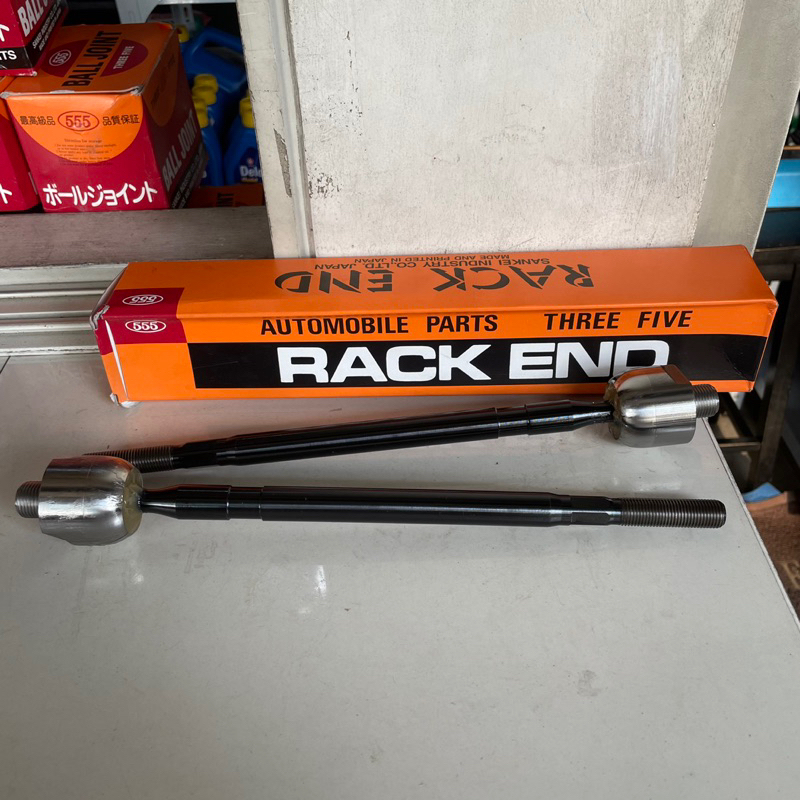 555 Isuzu Dmax/MUX 13-21 Rack End Pair | Shopee Philippines