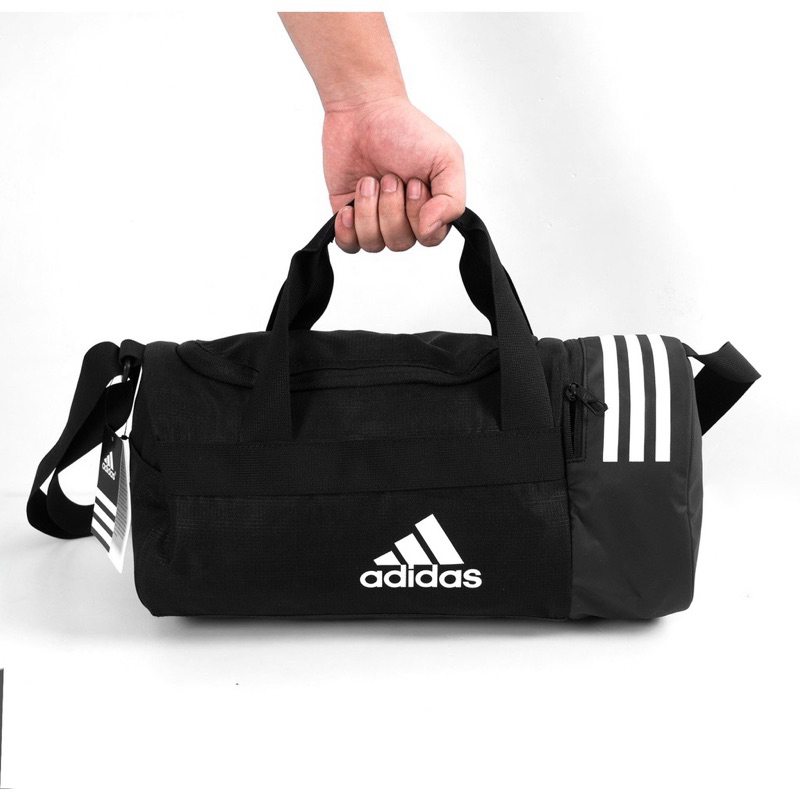 Original adidas duffel gym bag unisex