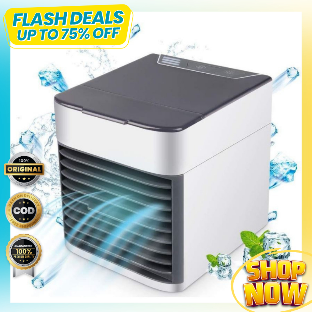 Air cooler hot sale shopee