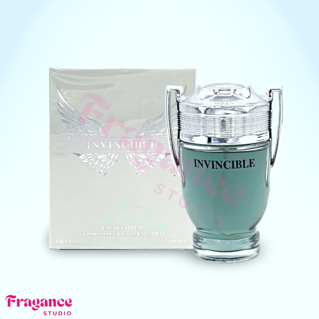 Invincible intense online perfume