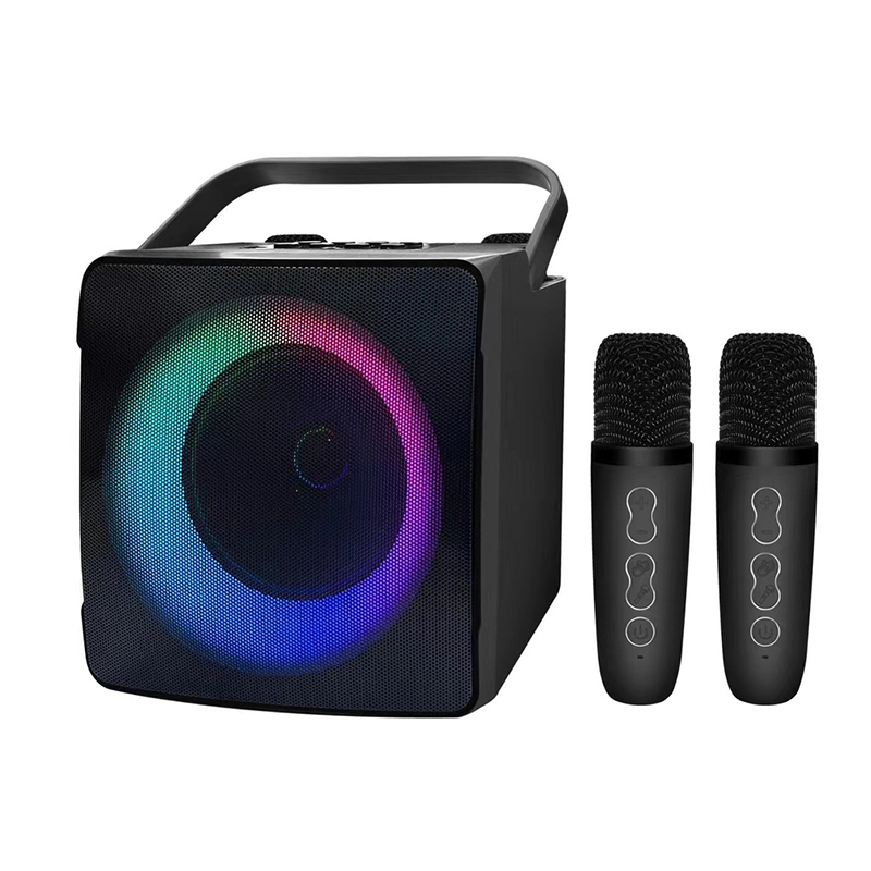 ACAI 3D Stereo Amplifier Speaker Wireless Bluetooth Dual Microphone ...