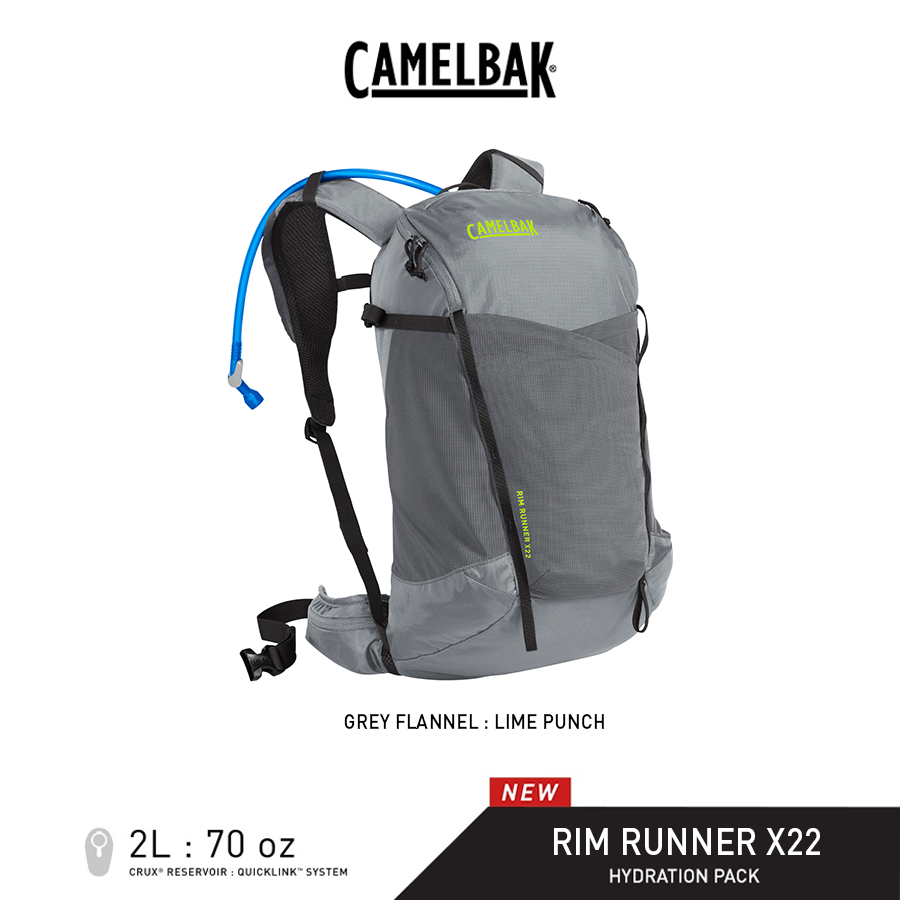 CamelBak Rim Runner X22 Hydration Pack Shopee Philippines