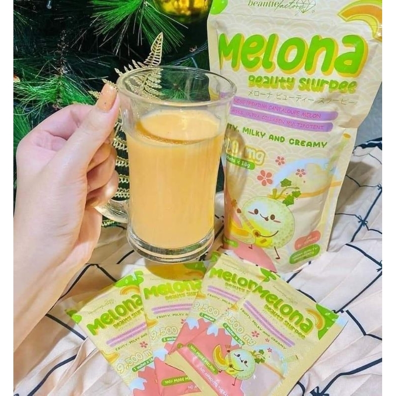 MELONA SLURPEE ALL FLAVORS AVAIL Shopee Philippines