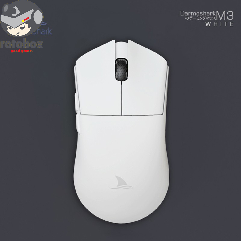 Darmoshark M3 Wireless Gaming Mouse Shopee Philippines