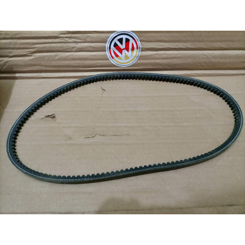 VW beetle fan belt 9.5 x 900 Bando with Groove Shopee Philippines