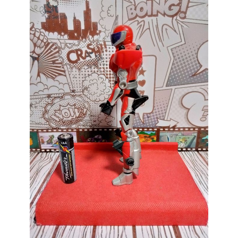 Kamen Rider Accel Articulated Figure (Bandai) | Shopee Philippines