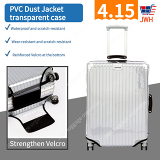 Elastic Luggage Protector Suitcase Cover Anti Scratches 20 24 28