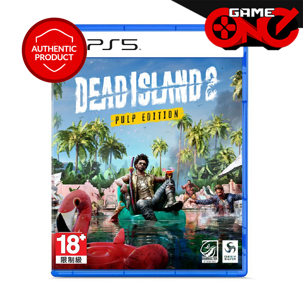 Comprar Dead Island 2 Pulp Edition Epic Games