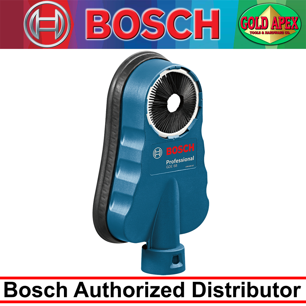Bosch GDE 68 Drill Dust Extractor Attachment (1600A001G7) Shopee Philippines
