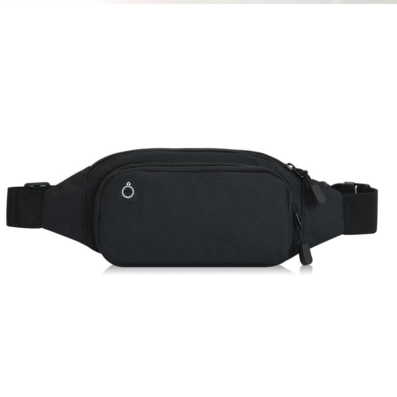 Pouch Bag Jogging Sling Bag Sports Waist Pack Cross Body Bag Belt Bag