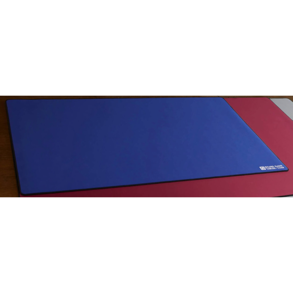 Board Game Tables Playmat 5cm THICK 120cm x 74cm (Burgundy) Shopee