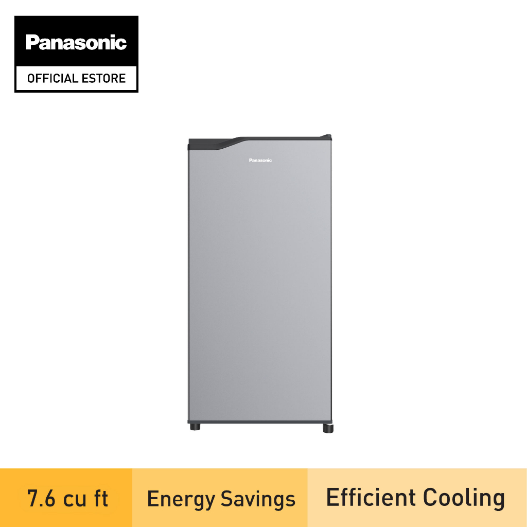 Panasonic NRAQ211NS 7.6 cu. ft. 1 Door Direct Cool NonInverter
