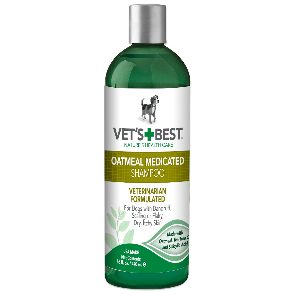 Best Oatmeal Shampoos for Dogs: Gentle Care for Dry Skin and Itch