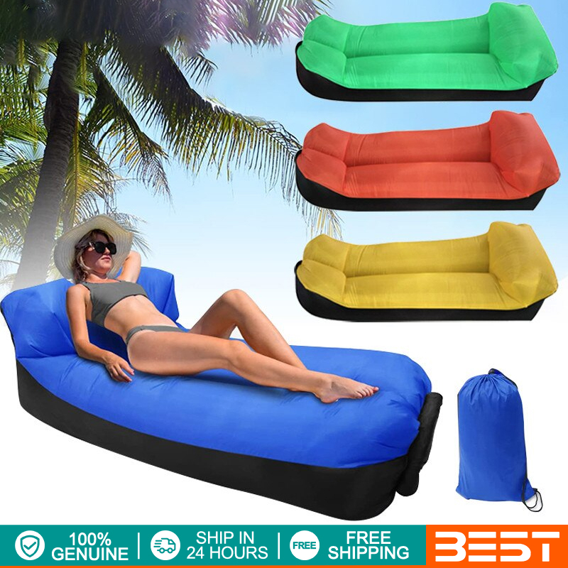 Banana air bed deals price