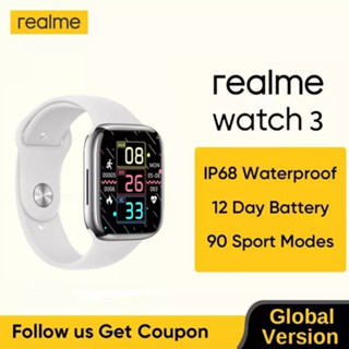 Realme watch online waterproof